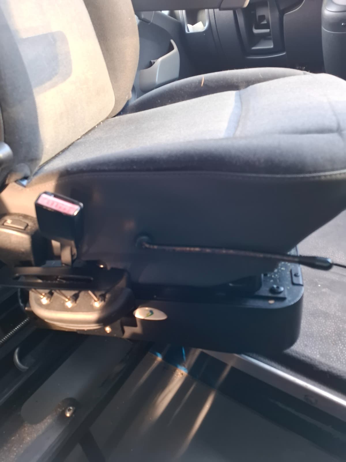 TÜV-geprüftes Rampensystem Renault Master